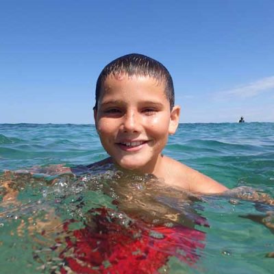 Swim the Canal 12 to 17